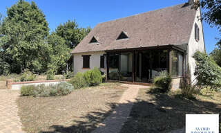 Maison 6 Pièces 158 m² à vendre à Cornusse (18350)