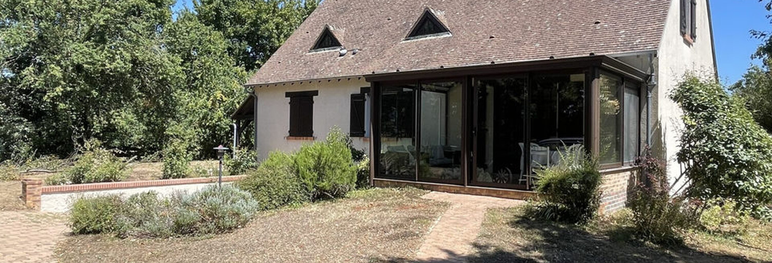 Maison 6 Pièces 158 m² à vendre à Cornusse (18350)