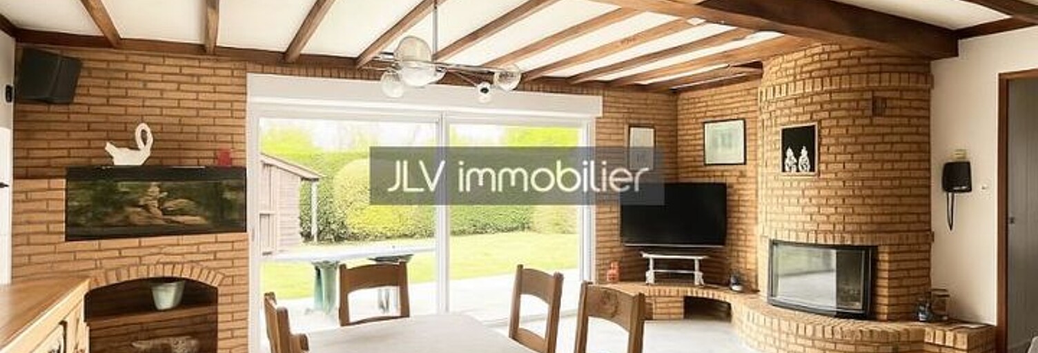 Maison 4 Pièces 100 m² à louer à Steene (59380)