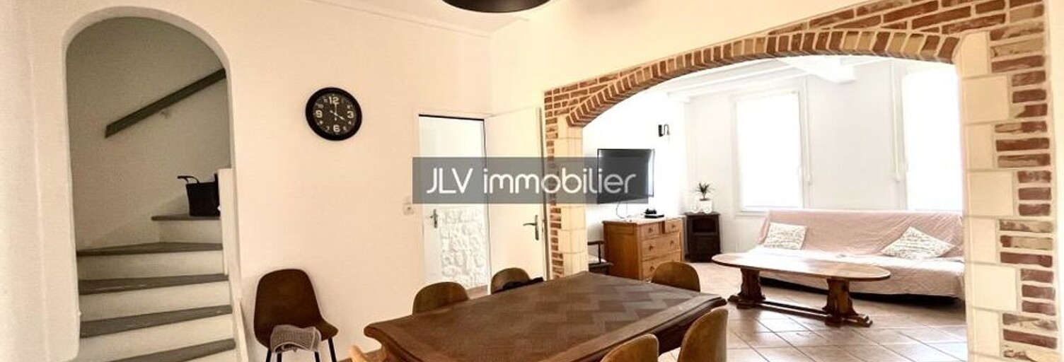 Maison 4 Pièces 92 m² à louer à Gravelines (59820)