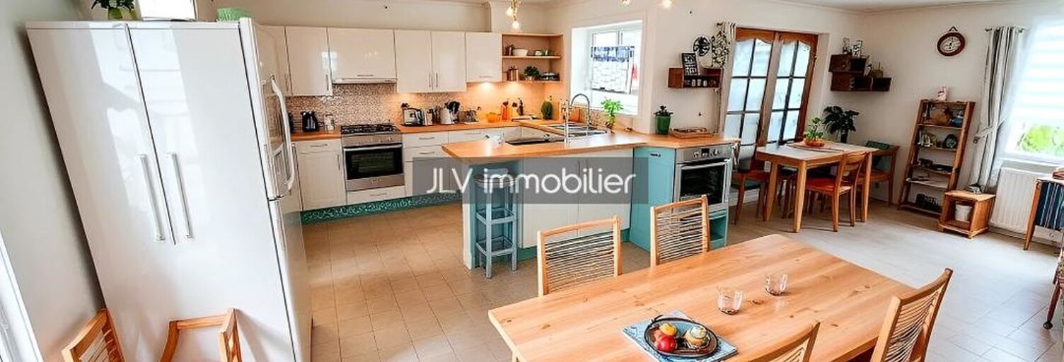 Maison 8 Pièces 114 m² à vendre à Cappelle-Brouck (59630)