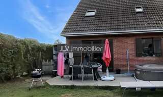 Maison 5 Pièces 85 m² à vendre à Loon-Plage (59279)