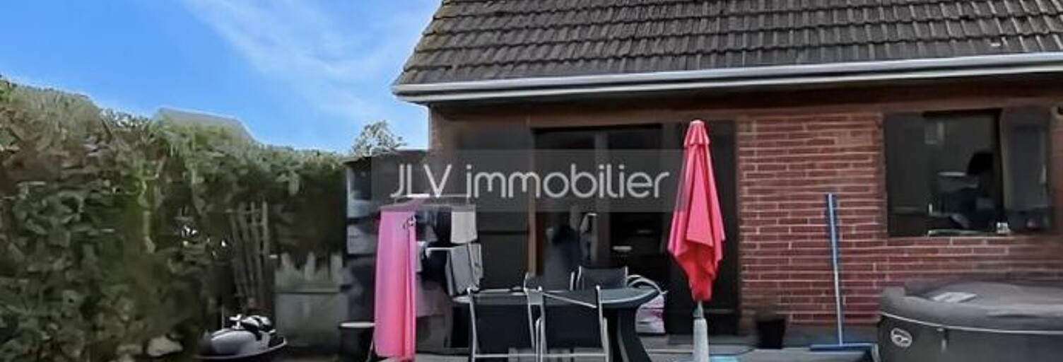 Maison 5 Pièces 85 m² à vendre à Loon-Plage (59279)