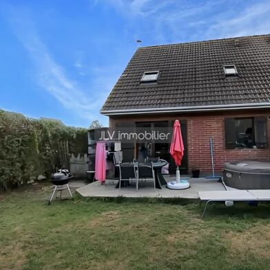 Maison 5 pièces 188900 €