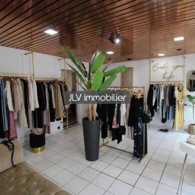 Commerce 3 pièces 61000 €