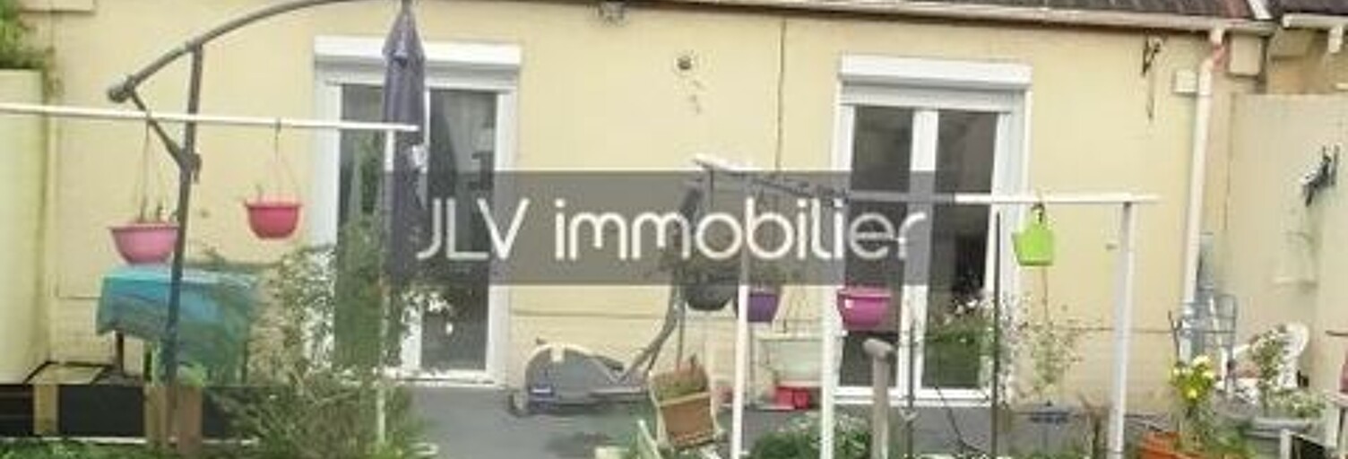 Maison 5 Pièces 74 m² à vendre à Grande-Synthe (59760)