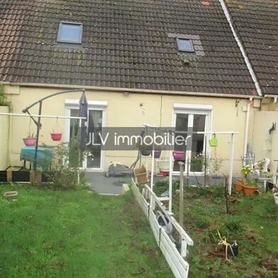 Maison 5 pièces 117900 €