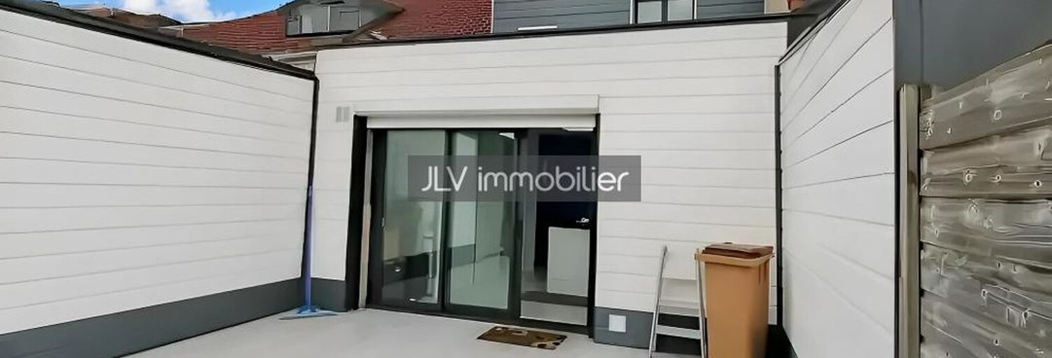 Maison 5 Pièces 100 m² à vendre à Coudekerque-Branche (59210)