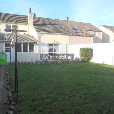 Maison 6 pièces 137900 €