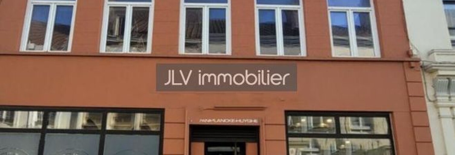 Immeuble  430 m² à vendre à Dunkerque (59140)