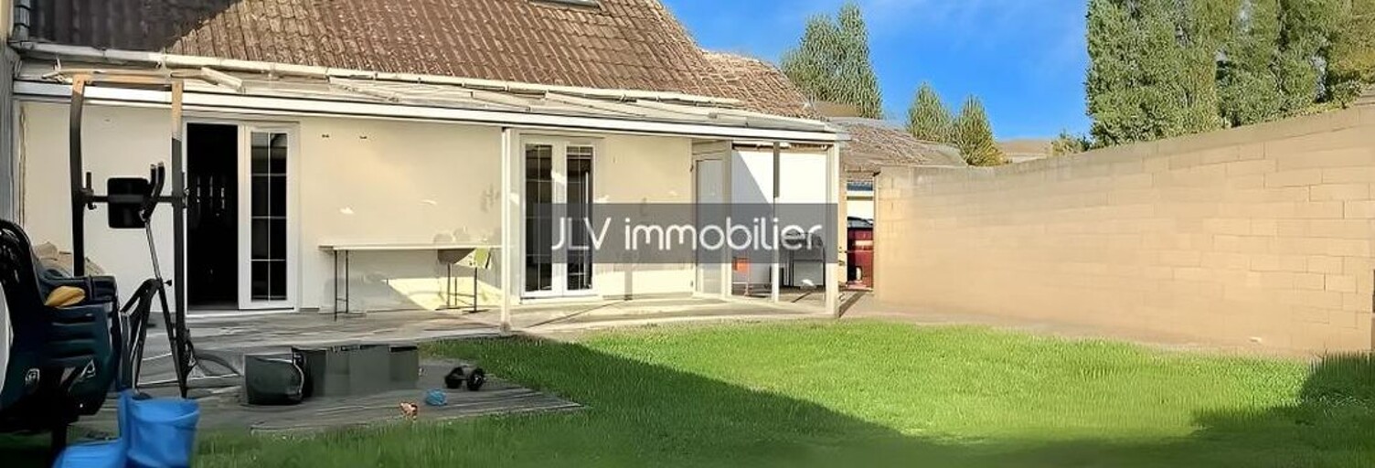 Maison 6 Pièces 140 m² à vendre à Gravelines (59820)