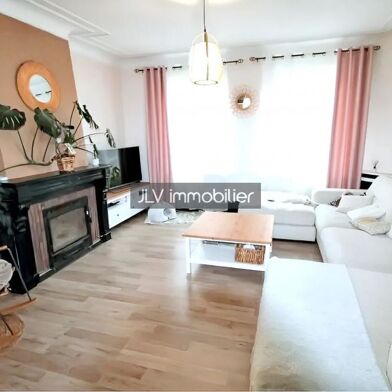 Maison 6 pièces 261900 €