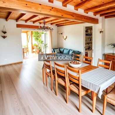 Maison 6 pièces 188900 €