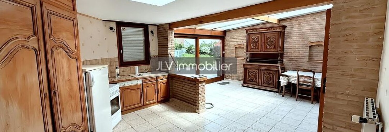 Maison 4 Pièces 102 m² à vendre à Cappelle-Brouck (59630)