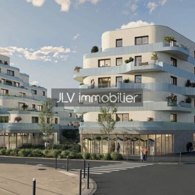 Appartement 3 pièces 234000 €