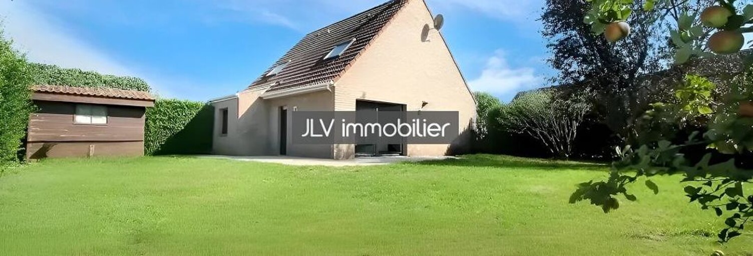 Maison 6 Pièces 90 m² à vendre à Téteghem-Coudekerque-Village (59229)