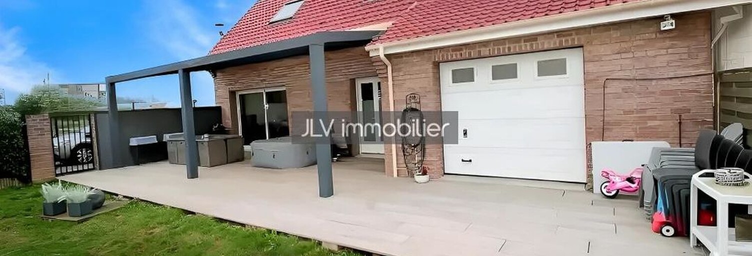 Maison 7 Pièces 170 m² à vendre à Pitgam (59284)