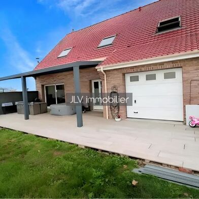 Maison 7 pièces 312900 €