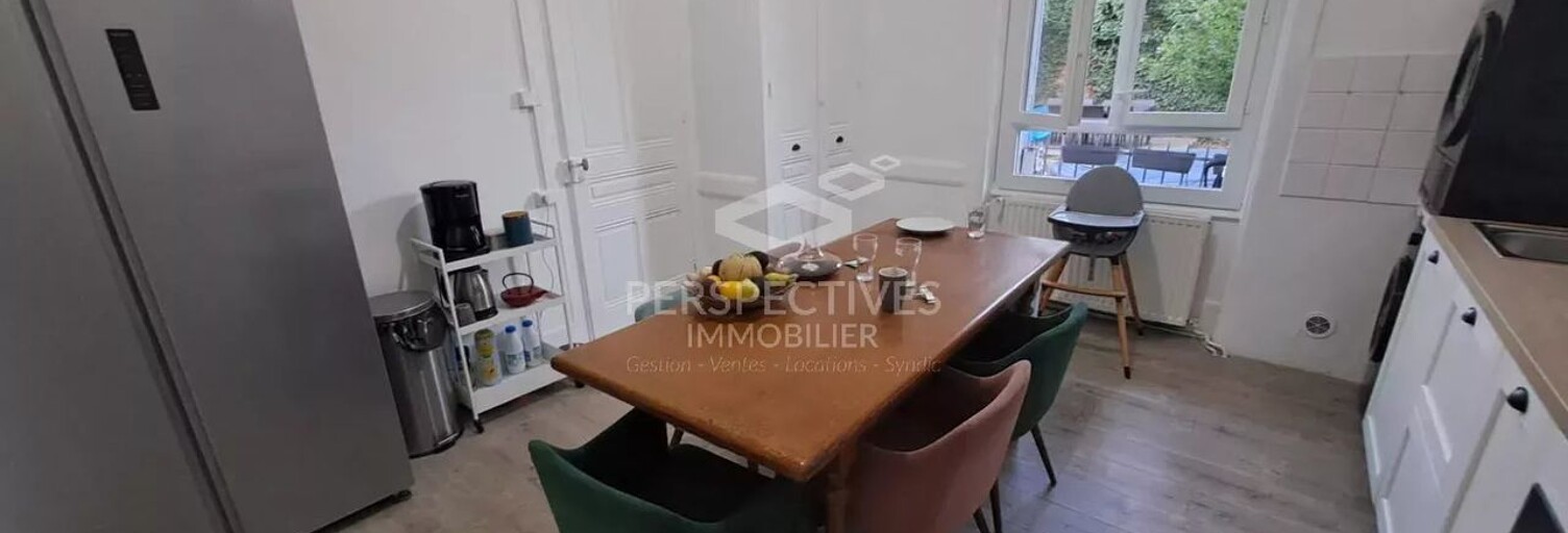 Appartement 3 Pièces 75 m² à louer à Saint-Chamond (42400)