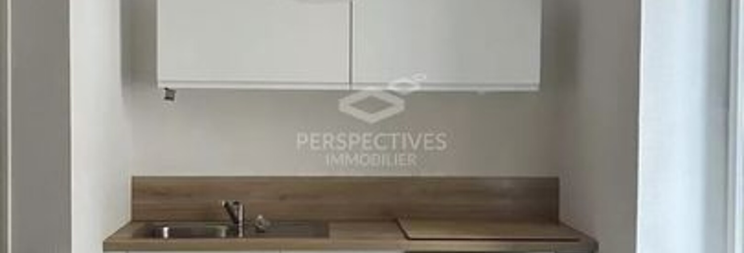 Appartement 2 Pièces 30 m² à louer à Saint-Étienne (42000)