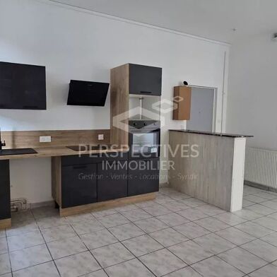 Appartement 2 pièces 480 €