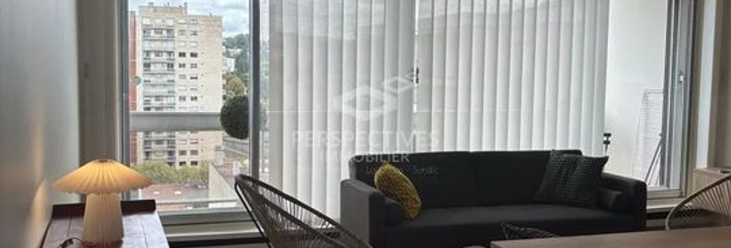 Appartement 5 Pièces 103 m² à louer à Saint-Étienne (42000)