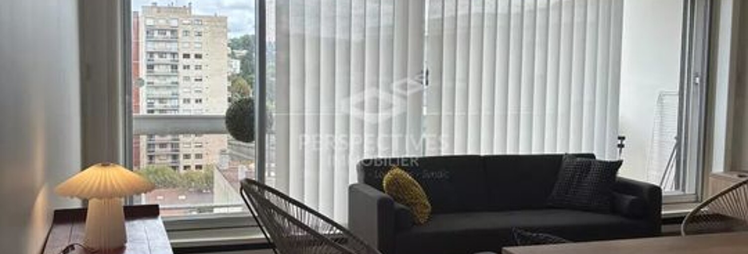 Appartement 5 Pièces 103 m² à louer à Saint-Étienne (42000)