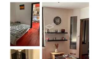 Immeuble  125 m² à vendre à Saint-Étienne (42000)