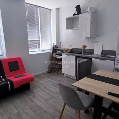 Appartement 1 pièces 45000 €