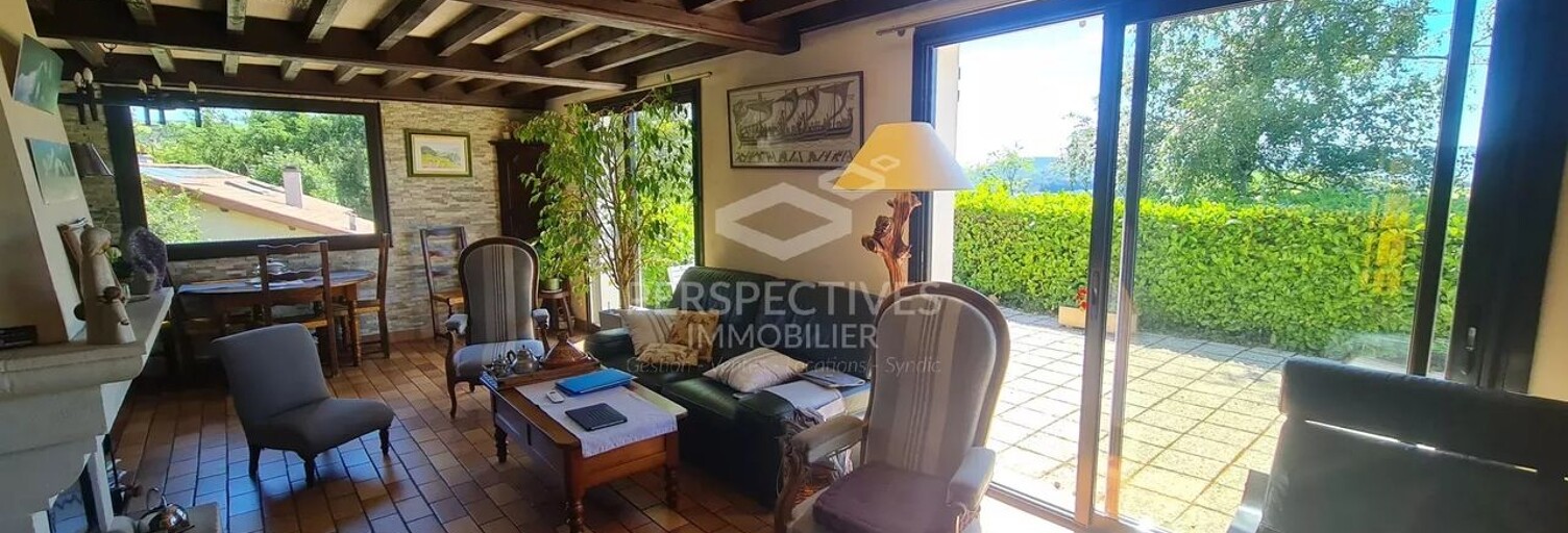 Maison 6 Pièces 144 m² à vendre à Saint-Héand (42570)