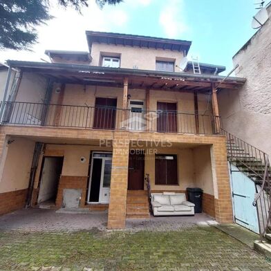 Immeuble  205000 €