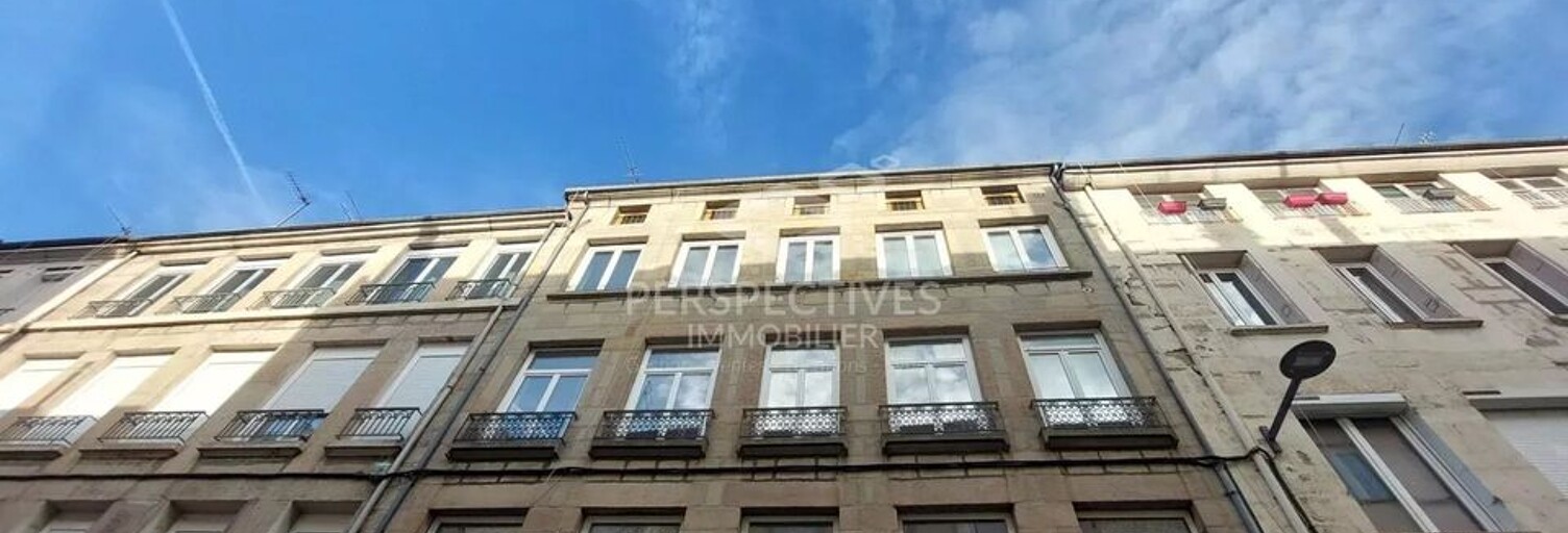 Immeuble  454 m² à vendre à Saint-Étienne (42000)