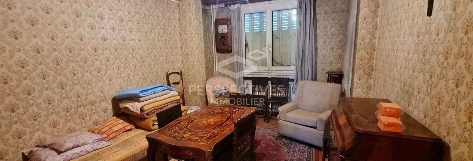 Appartement 2 Pièces 73 m² à vendre à Saint-Étienne (42000)