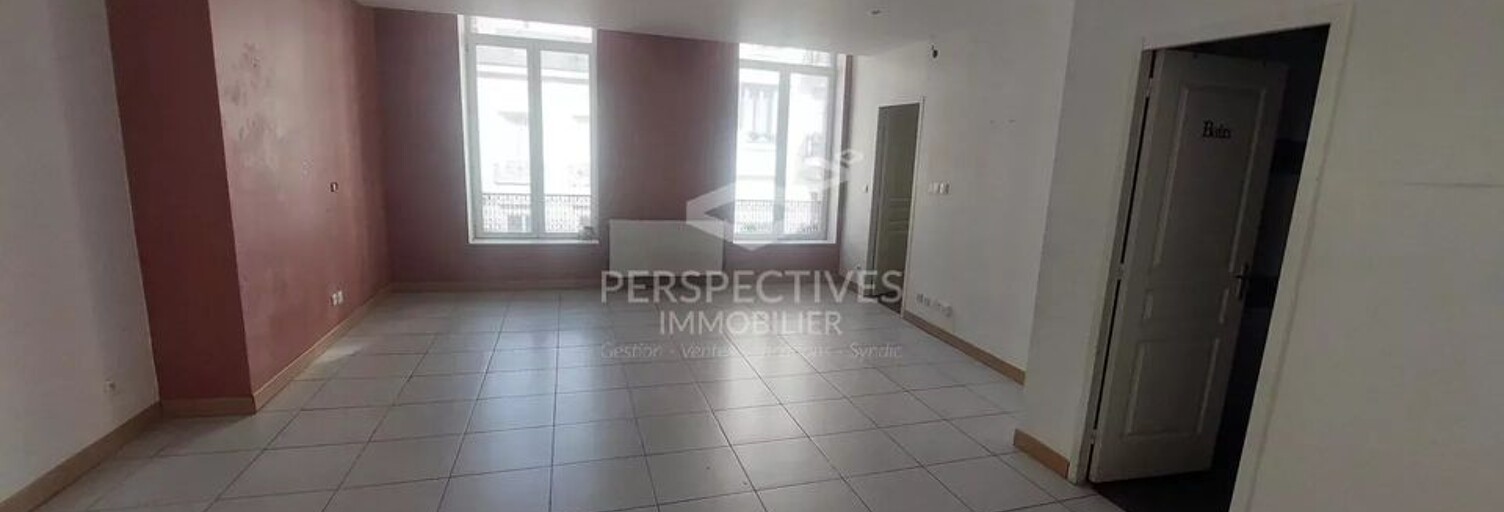 Appartement 4 Pièces 92 m² à vendre à Saint-Étienne (42100)