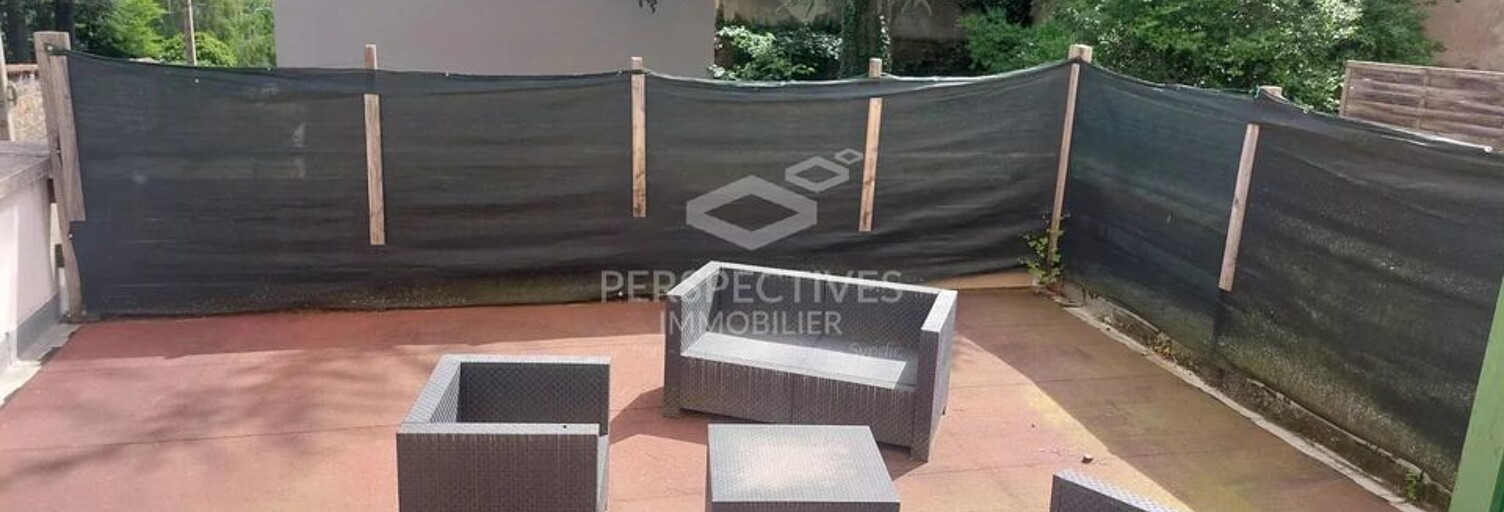 Appartement 3 Pièces 57 m² à vendre à Saint-Étienne (42100)