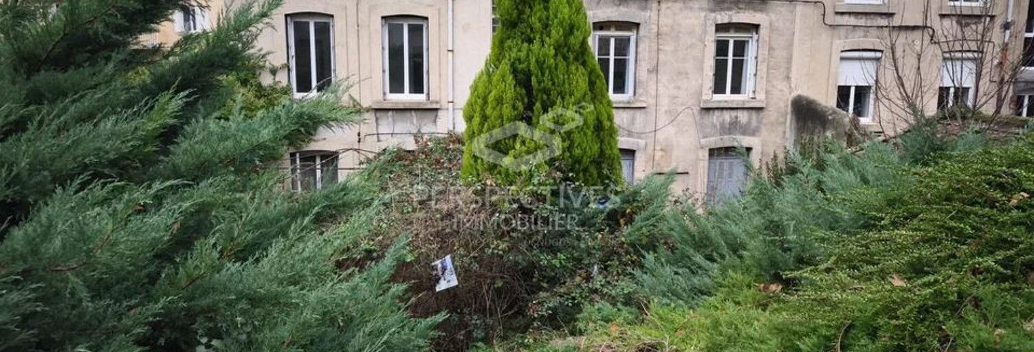 Immeuble  443 m² à vendre à Saint-Étienne (42100)