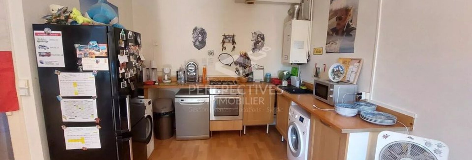 Appartement 4 Pièces 80 m² à vendre à Saint-Étienne (42100)