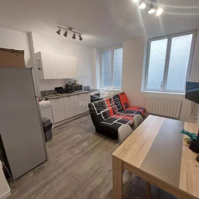 Appartement 4 pièces 107000 €