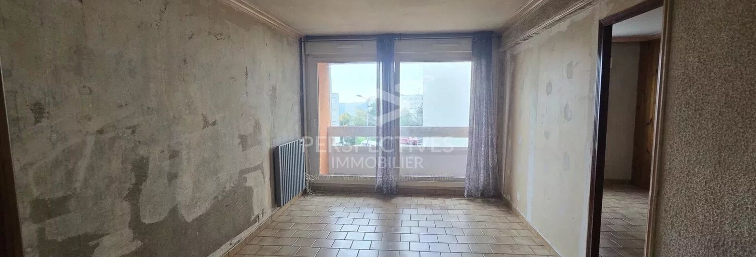 Appartement 4 Pièces 75 m² à vendre à Saint-Étienne (42000)