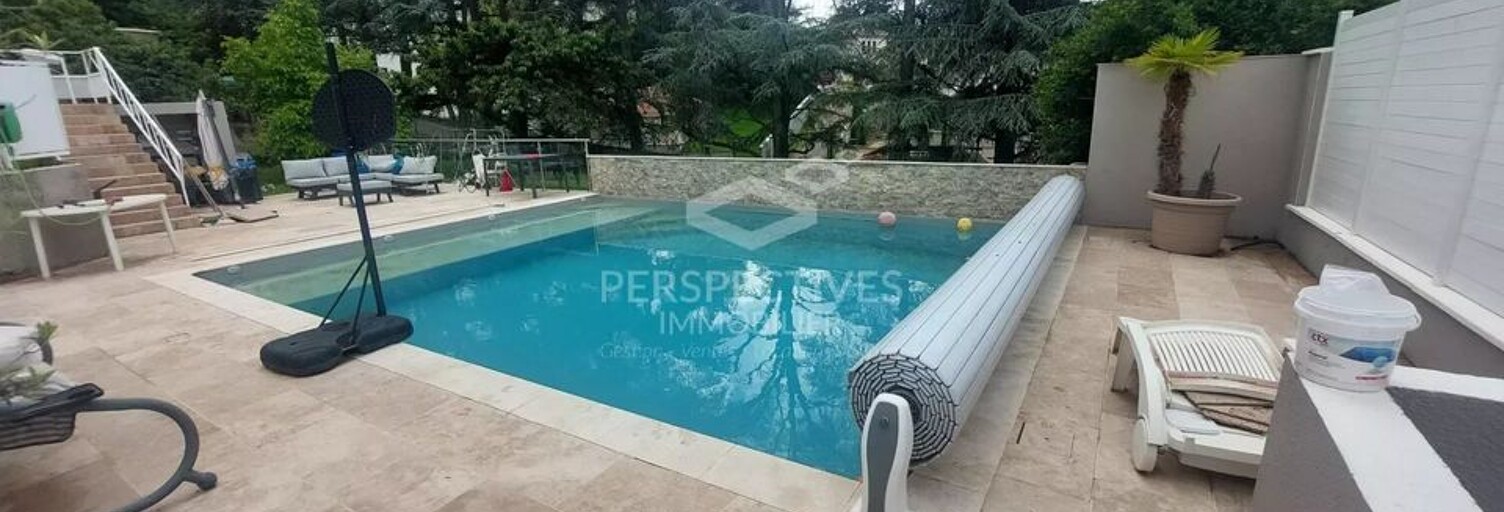 Maison 8 Pièces 243 m² à vendre à Saint-Chamond (42400)