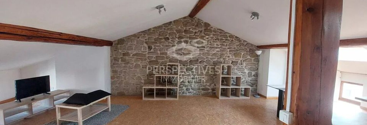 Appartement 3 Pièces 58 m² à vendre à Saint-Étienne (42000)