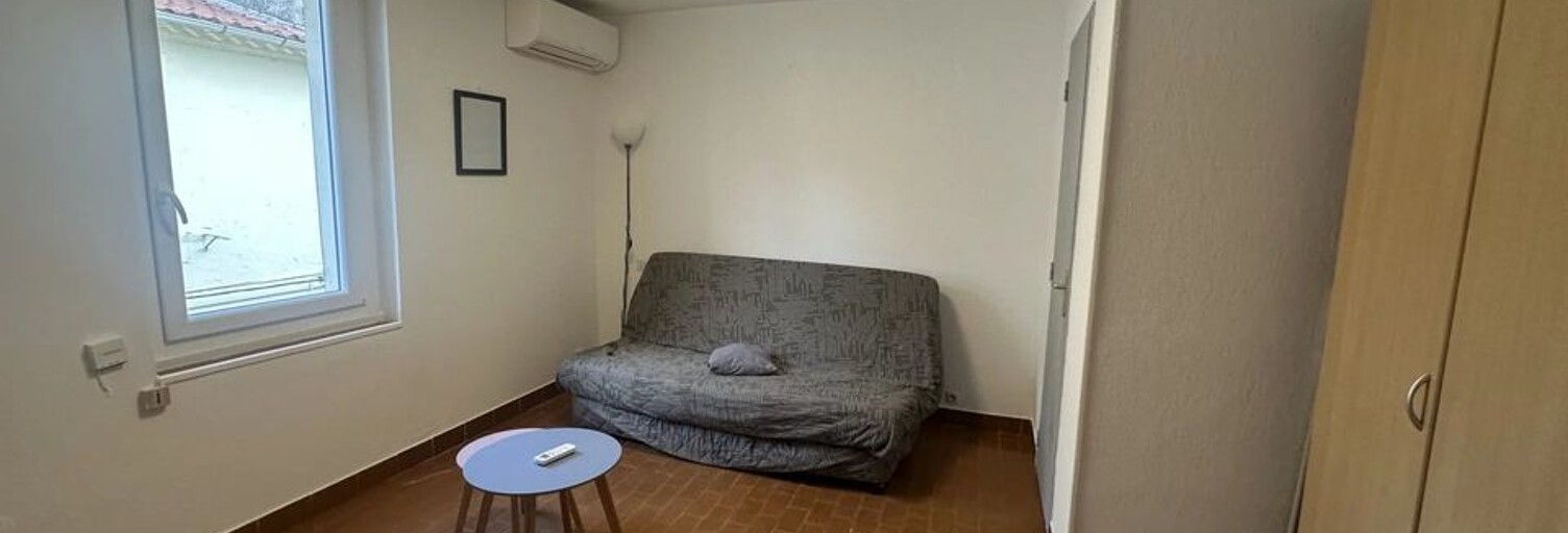 Appartement 2 Pièces 30 m² à louer à Arles (13200)