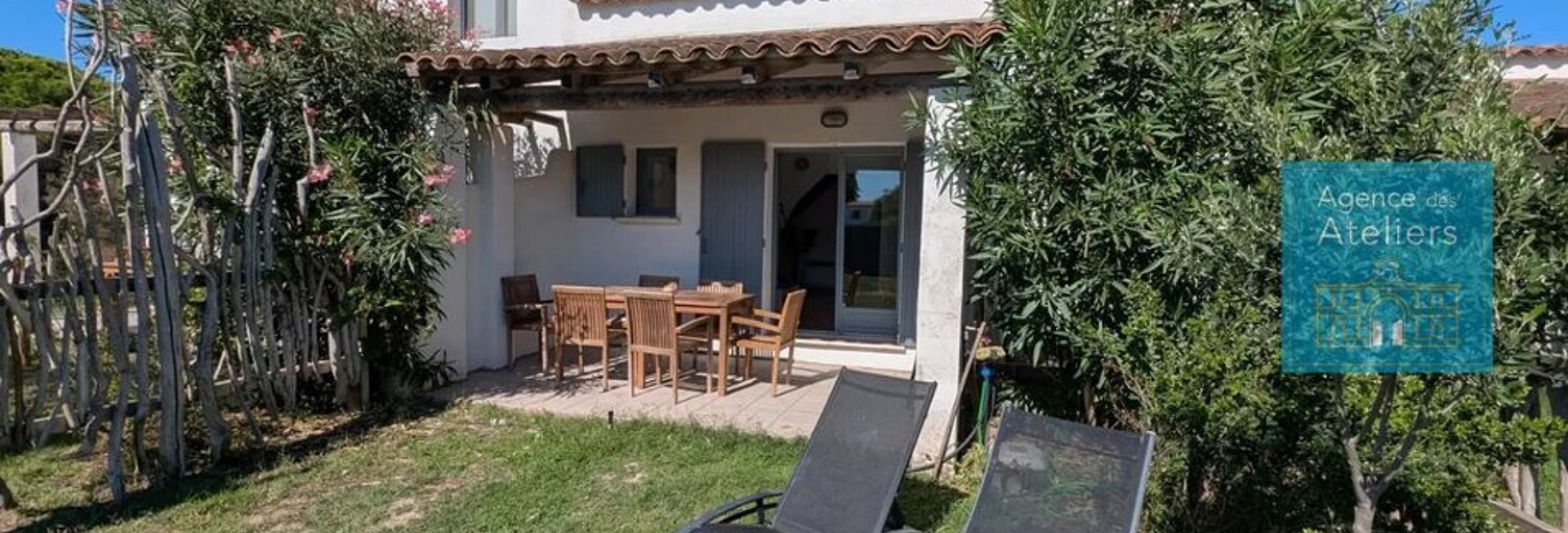 Maison 4 Pièces 74 m² à vendre à Saintes-Maries-de-la-Mer (13460)