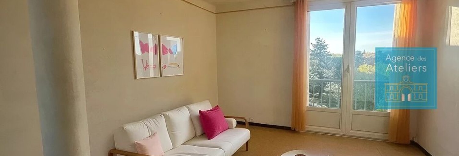 Appartement 3 Pièces 54 m² à vendre à Arles (13200)