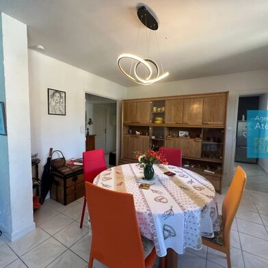 Appartement 4 pièces 218000 €