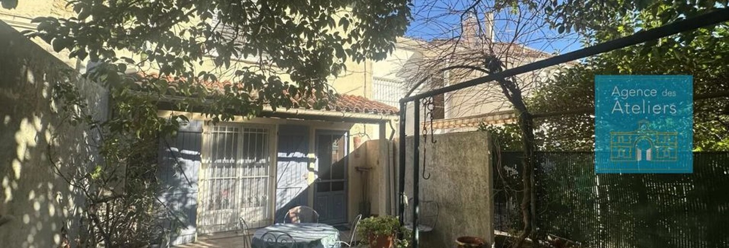 Maison 4 Pièces 97 m² à vendre à Arles (13200)