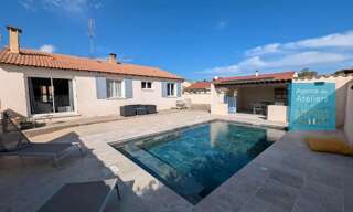 Maison 4 Pièces 87 m² à vendre à Saint-Gilles (30800)