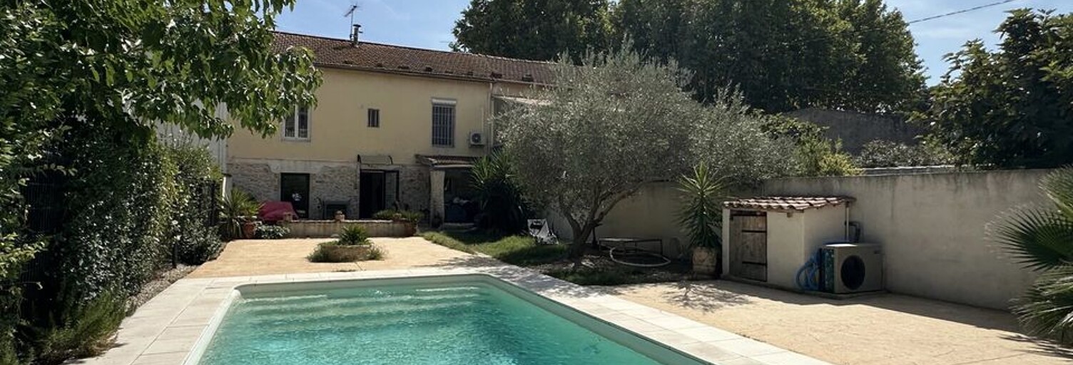 Maison 5 Pièces 125 m² à vendre à Arles (13200)
