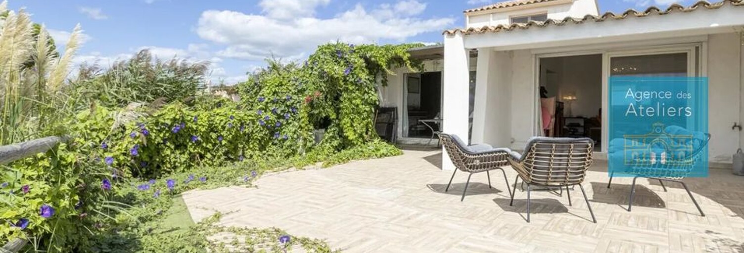 Maison 4 Pièces 94 m² à vendre à Saintes-Maries-de-la-Mer (13460)