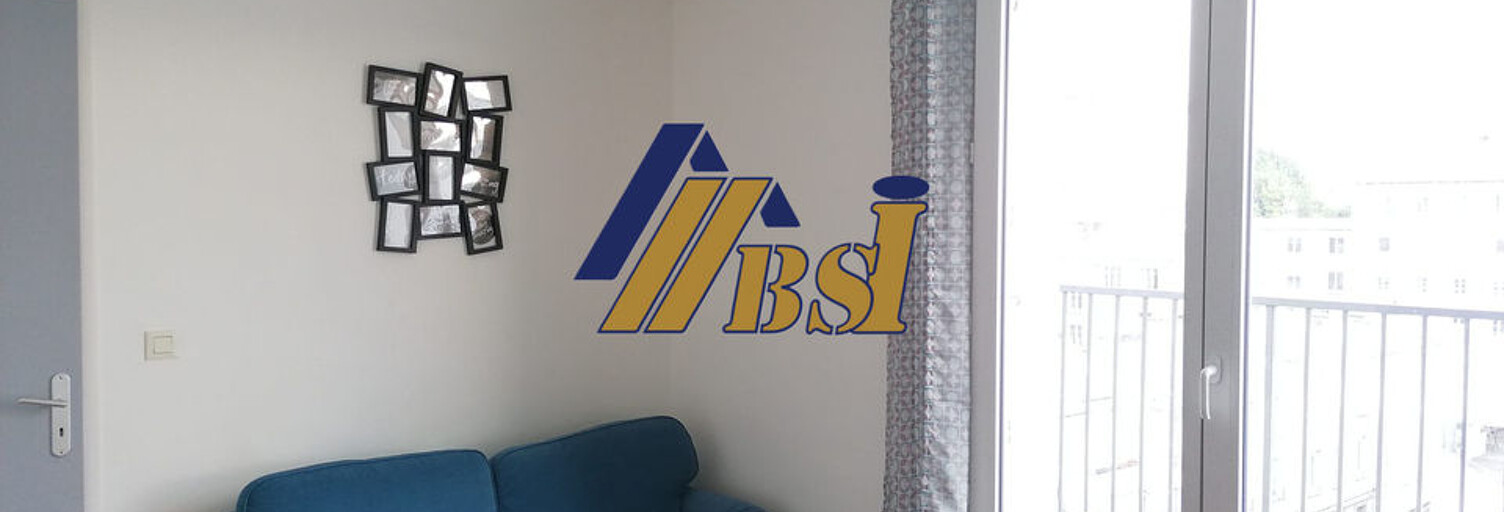 Appartement 2 Pièces 41 m² à louer à Brest (29200)